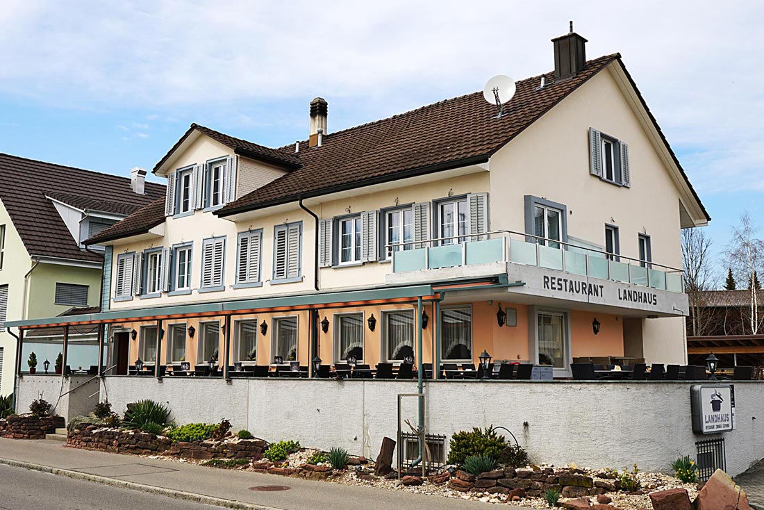 Restauran Landhaus