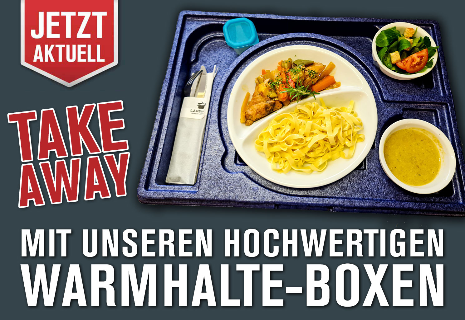 Warmhalteboxen